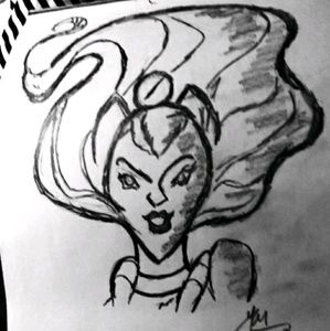 Meet your Posher, Yvette